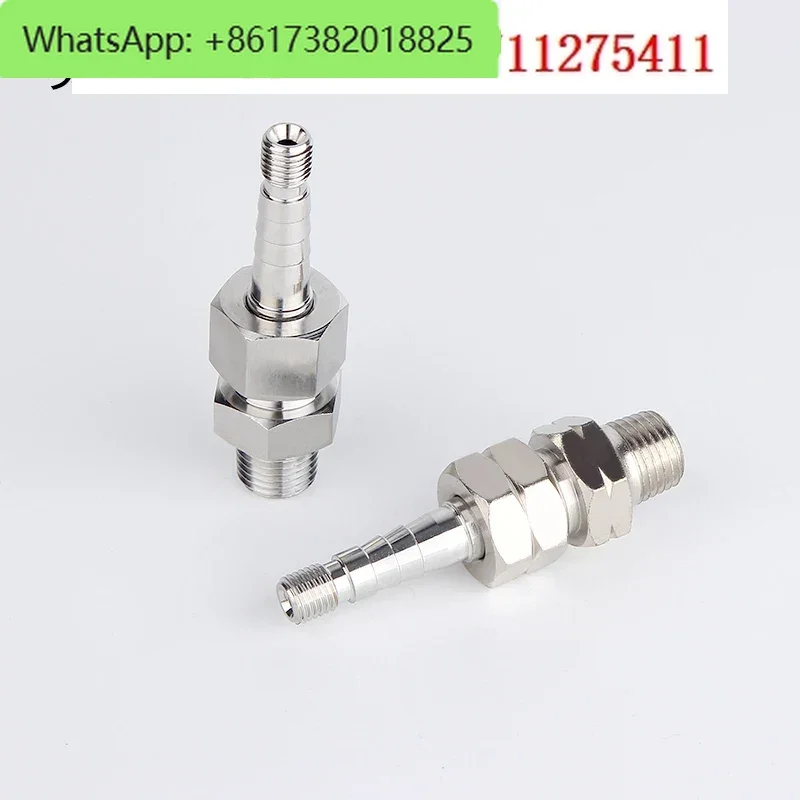 Gas cylinder fitting Pressure reducing valve outlet Pressure reducing valve fitting Pressure reducing valve Compression fitting