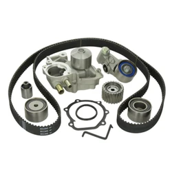 Timing Belt Kit with Water Pump TCKWP328 For-Subaru EJ20