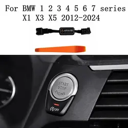 Auto Smart Stop Start Engine System Off Device Colse Control Sensor Plug Cable For BMW 1 2 3 4 5 6 7 series X1 X3 X5 G30 F30 F35