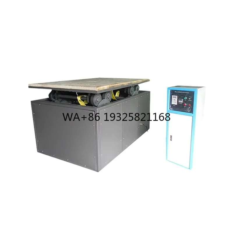 LR-Q047 Analog Three-Level Highway Bump Tester High-Speed Road Bump Testing Machine