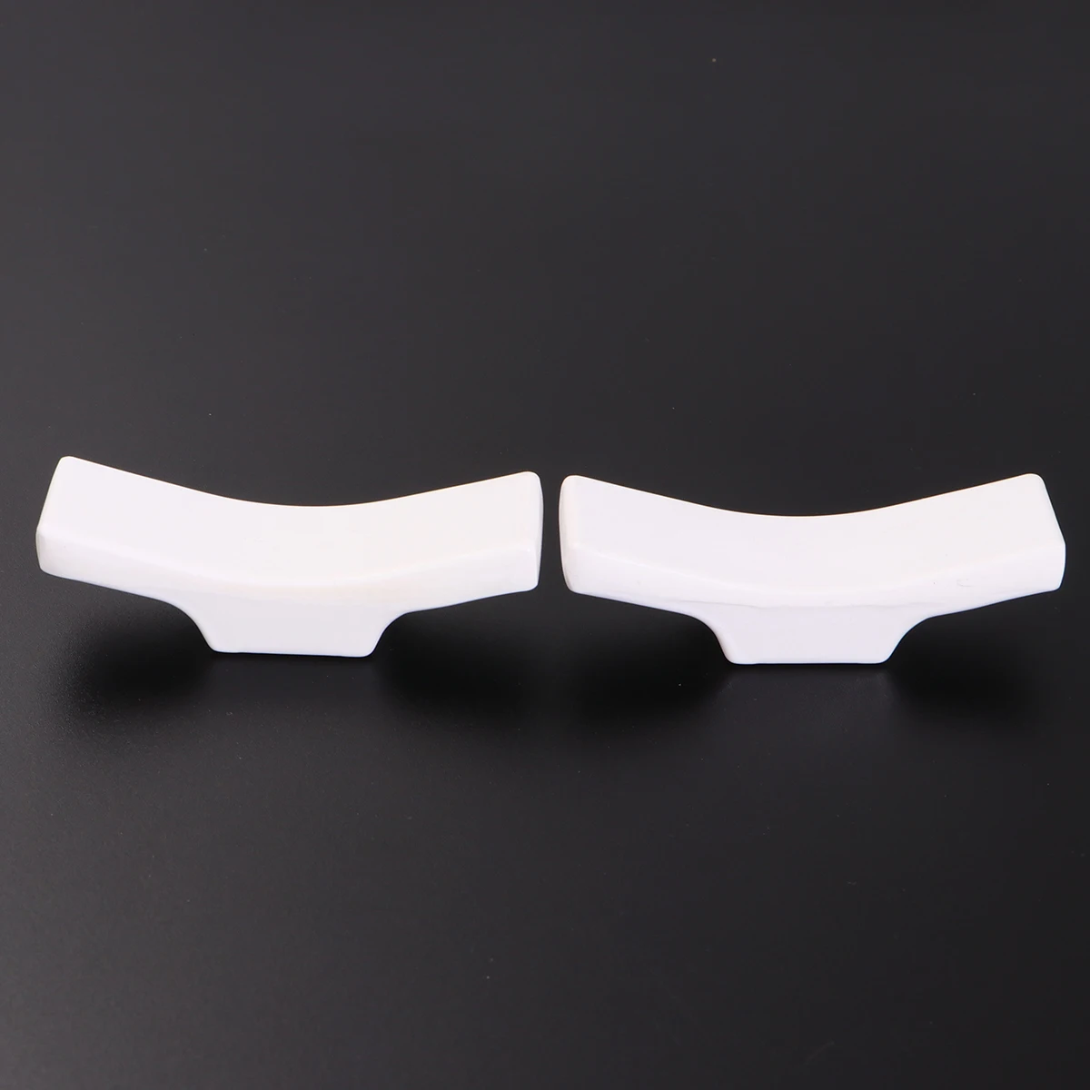 

8Pcs Chopstick Holder Resin Chopstick Rest Spoon Fork Stand Table Utensil Organizer Home Party Celebration