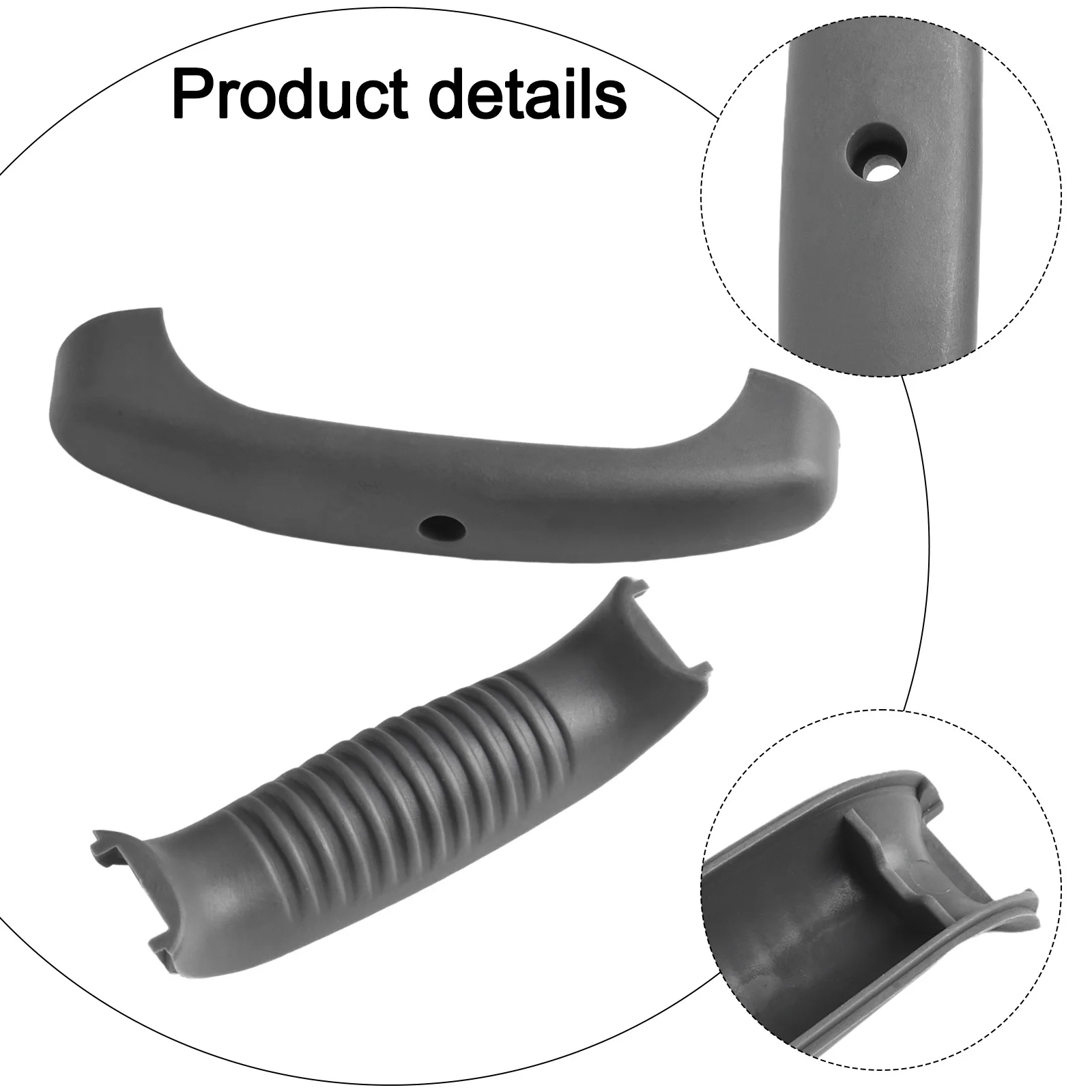 Charcoal Grill Replacement Handle for Weber Ergonomically Designed for Comfort and Efficiency Select from 1PC or 2PCS