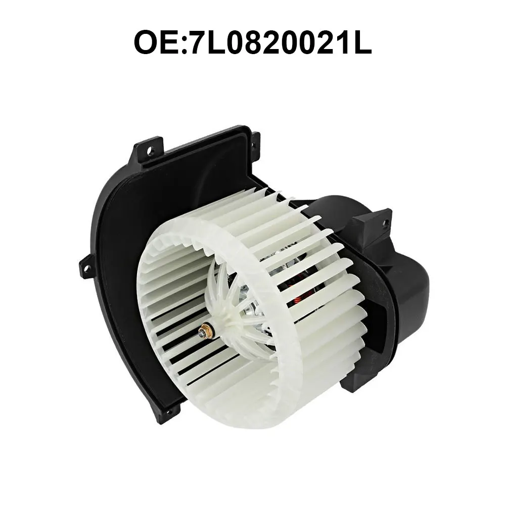 

Cabin Blower Motor Replacement for Q7 (2006 2015) For CAYENNE (2003 2010) (2002 2010) Optimal Airflow Performance