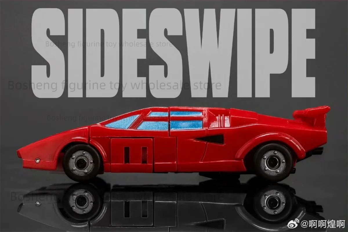 【IN MAGAZZINO】Giocattoli trasformati Magic Square MS-TOYS MS-B07S MSB07S Sideswipe Nuovo colore Action Figure con scatola