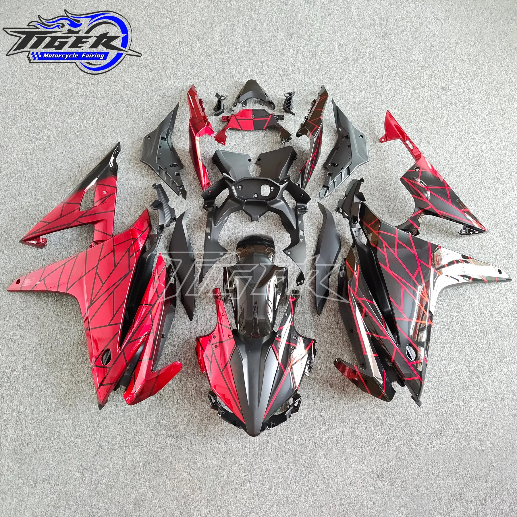 

New ABS Motorcycle For HONDA CBR500RR CBR 500 RR CBR500R 2016-2018 Body CBR500rr 2016 2017 2018 Plastic Fairing Kit Set
