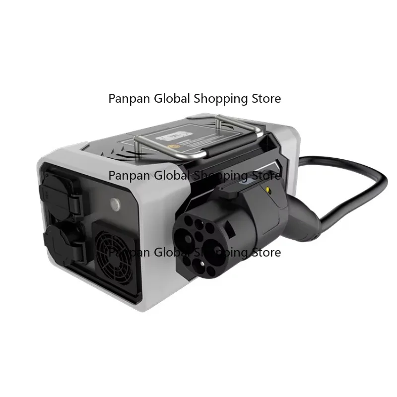 

Leaf V2H 110V Charger CHAdeMO V2L Charger