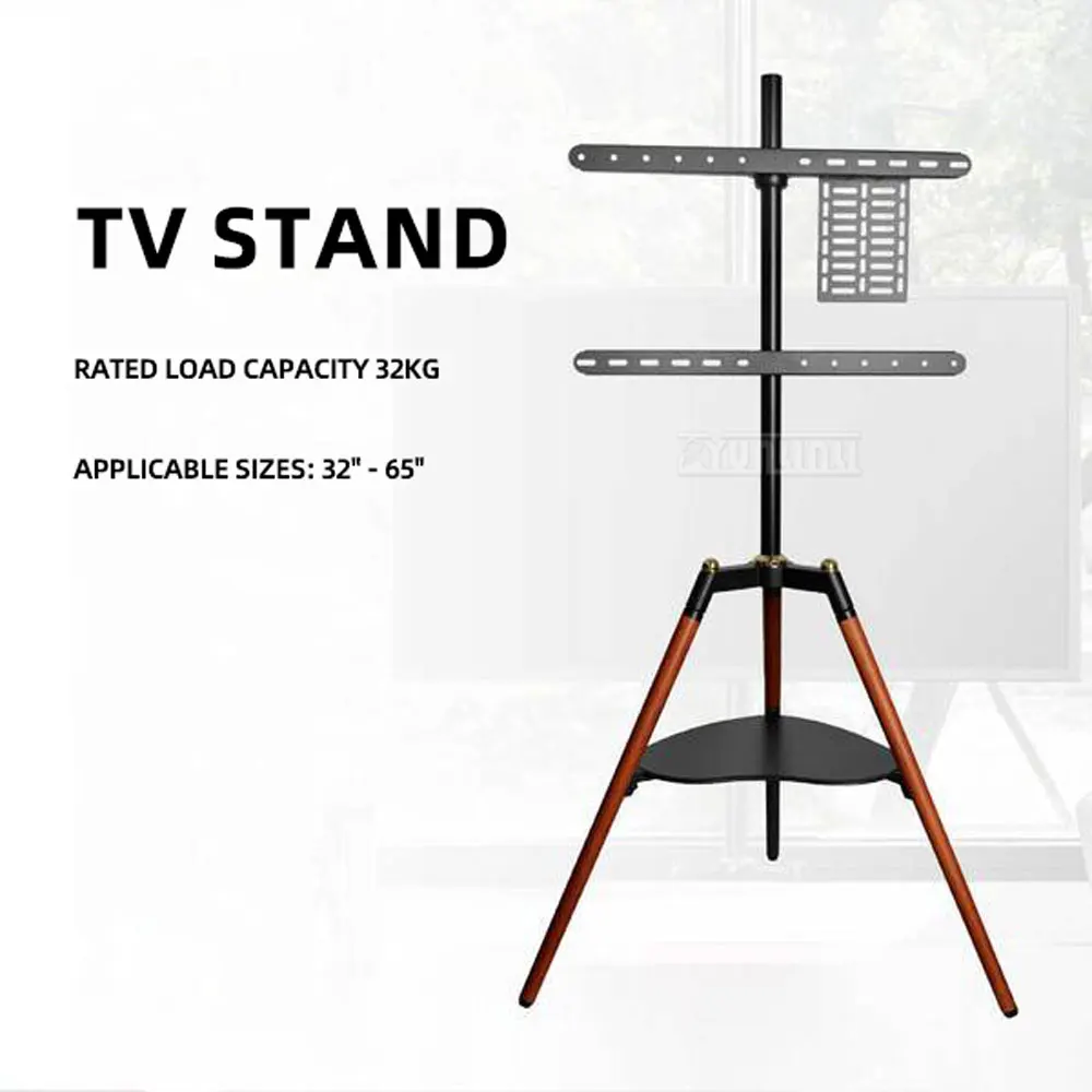 support-de-television-mobile-sur-pied-pour-televiseurs-de-32-a-65-pouces-support-a-trois-pieds-en-bois-massif