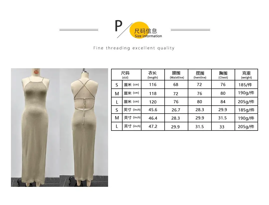 Para Praia gebreide cover-up strandjurk sexy doorzichtige split bodycon zomerjurk bikini's cover-ups elegante halter strandjurk