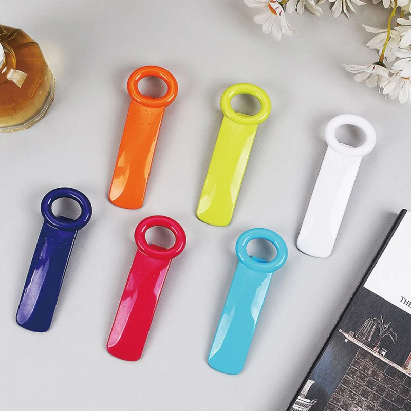 1PC Portable Bottle Opener Universal Canned Can Opener Non-slip Labor Saving Twist Bottle Cap Beer Open Cap Kitchen Gadgets