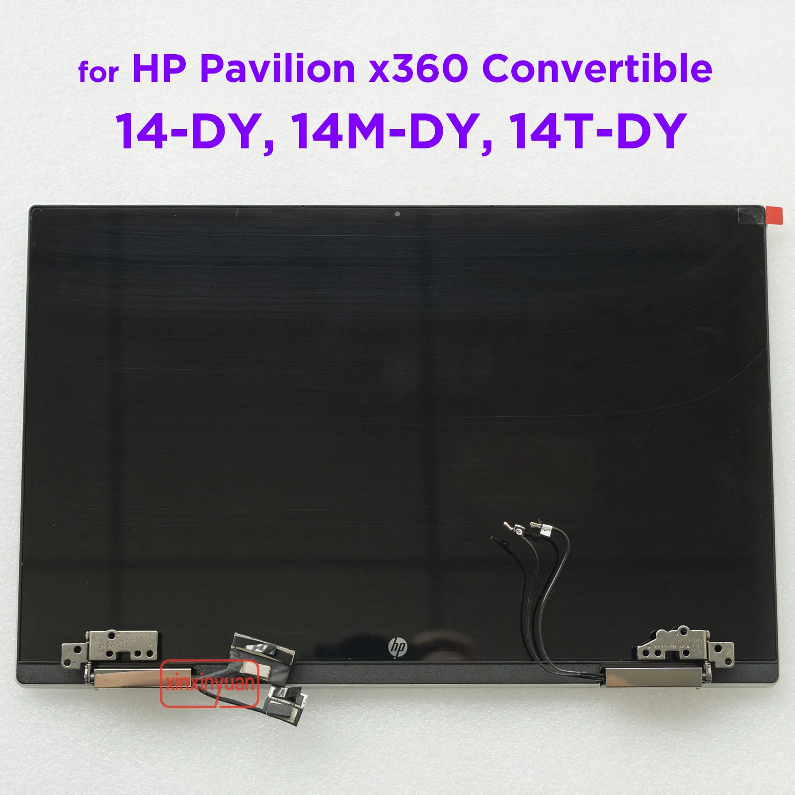 

14.0 LCD Touch Screen Complete Assembly For HP Pavilion x360 14-DY 14M-DY 14T-DY 14M-DY1023DX 14-dy0503la 14-dy1028TU dy1290TU