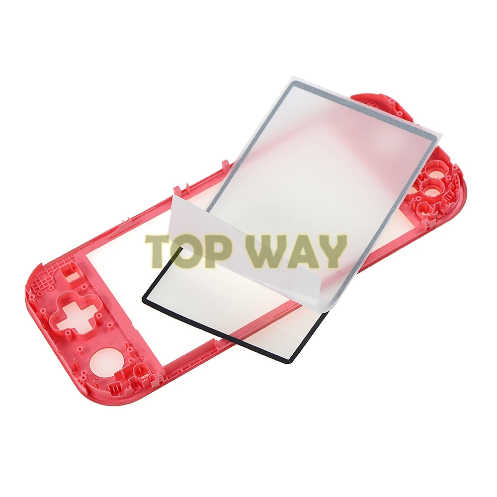 1set OEM Full Repair Parts Replacement Housing Shell Case Cover Kit for Nintendo DS Lite NDSL