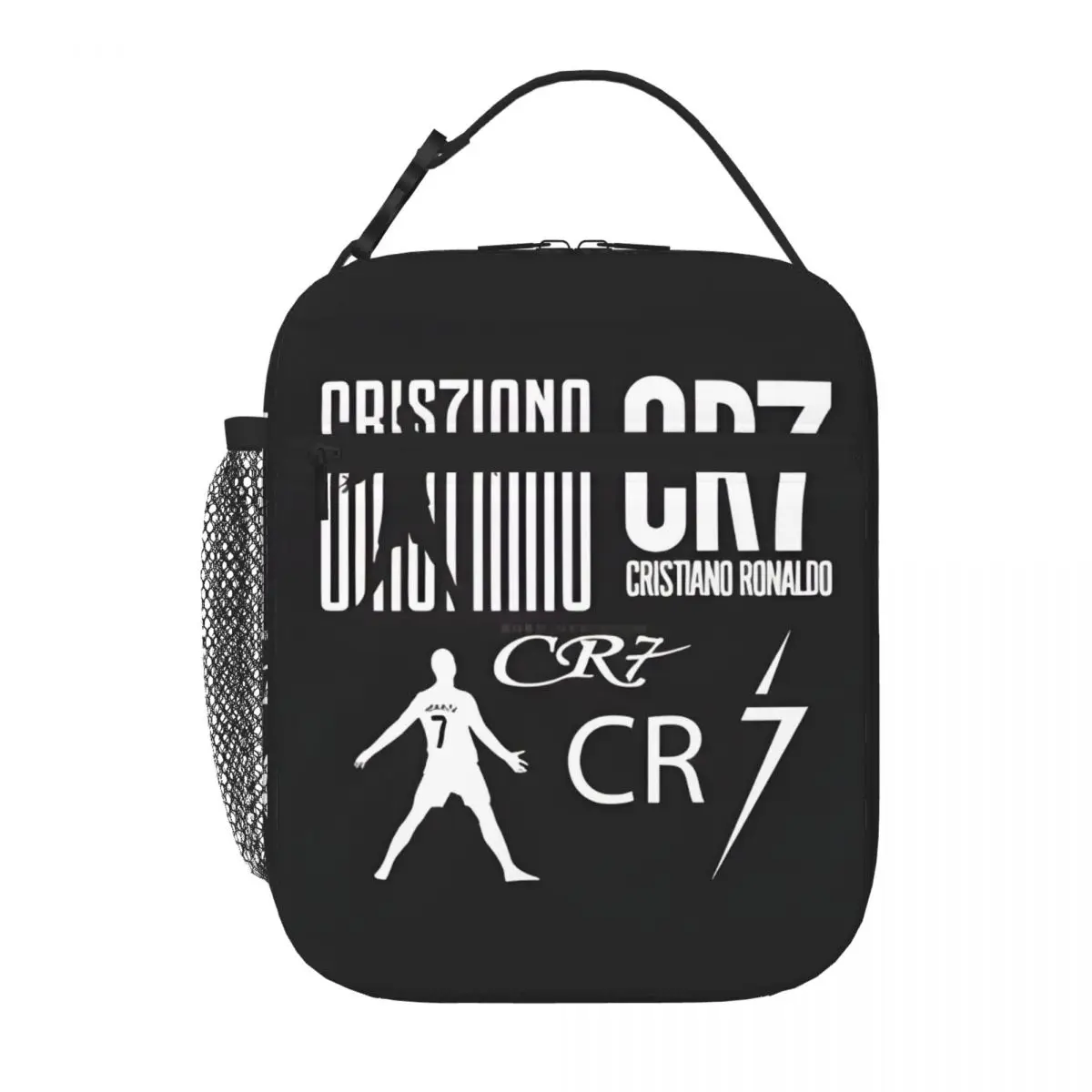 Lunch Boxes CR7-Cristiano-Ronaldo Bags Lunch Container New Arrival Cooler Thermal Lunch Box For Office