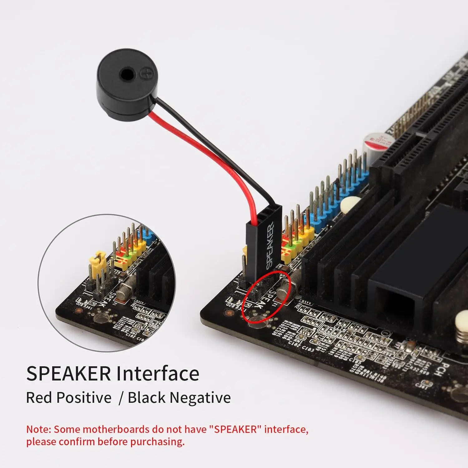 10 шт. ПК Interanal BIOS компьютерная материнская плата мини встроенный корпус зуммер плата звуковой сигнал