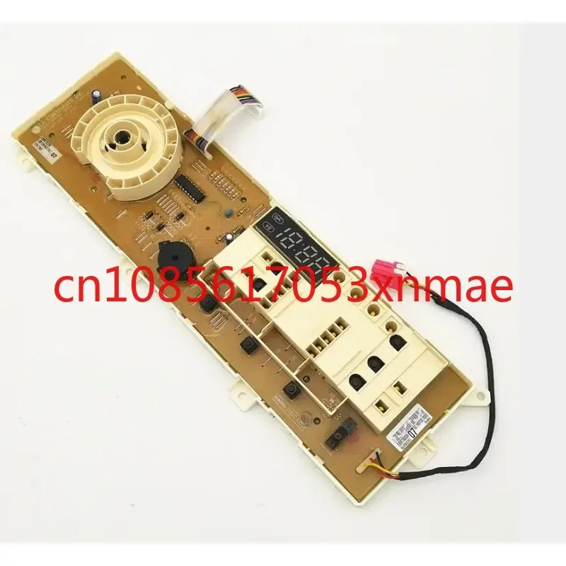 New LG-drum washing machine computer board, button, display board WD-N12435D N12430D T12410D EBR782502 EBR739338