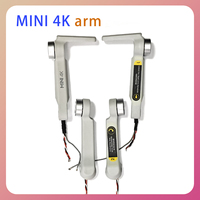 Original DJI Mini 4K  left right front rear arms, including motors, are suitable for mini4K, and the test is intact