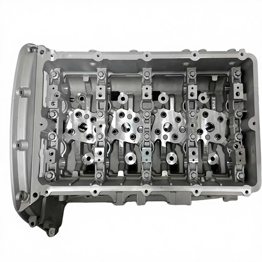 

New Factory Price Empty Cylinder Heads Car Engine Parts 9P2-6049-AB JX4D24 2.4T For JMC Yuhu Yusheng