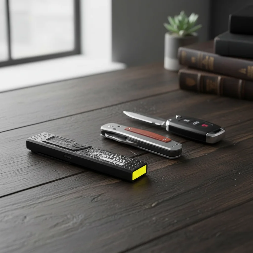 USB Rechargeable Portable Work Light With Magnet Base And Back Clip Ultra Bright LED Small Flashlight For Night Running Emergenc