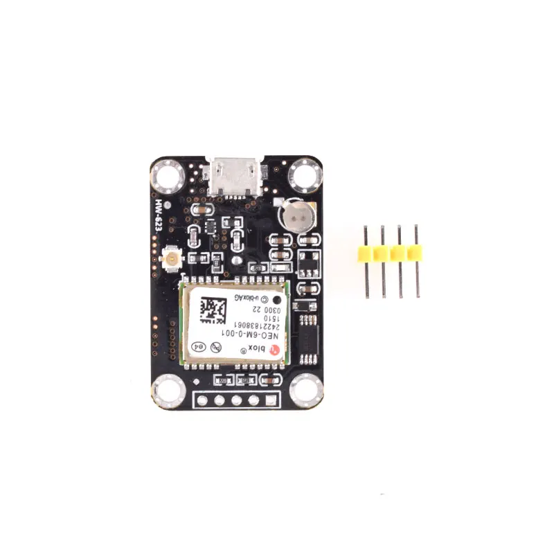 NEO-6M/7M APM2.5 GPS module, flight control, satellite positioning with EEPROM navigation