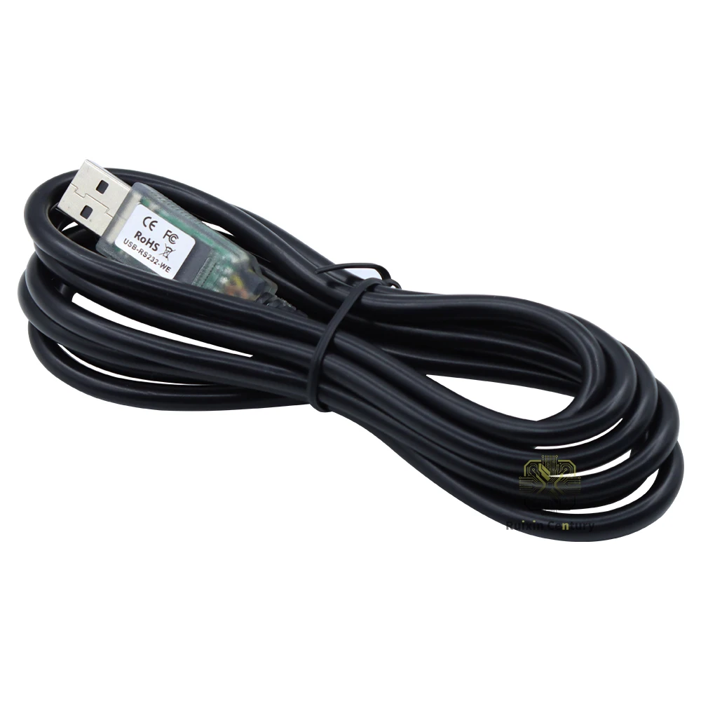 FOR FTDI USB‑RS232‑WE‑1800‑BT_5.0 Cable USB To RS232 Serial Signal Conversion Communication Connecting Cable In Stock