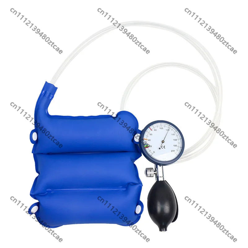 Bio Pressure Feedback Device Core Training Instrument Muscle Activation Cervical Lumbar Rehabilitation Physical Therapy Device
