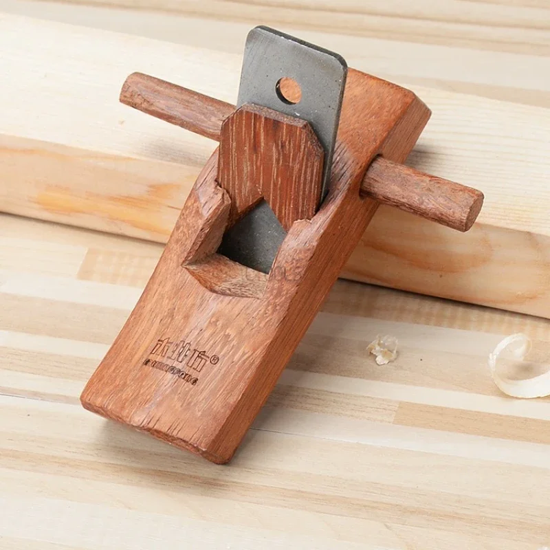 Imagem -06 - Mini Plaina de Carpintaria Mão Plano Europeu Borda Inferior Aparar Plano Faça Você Mesmo Carpenter Tools For Marinery Case