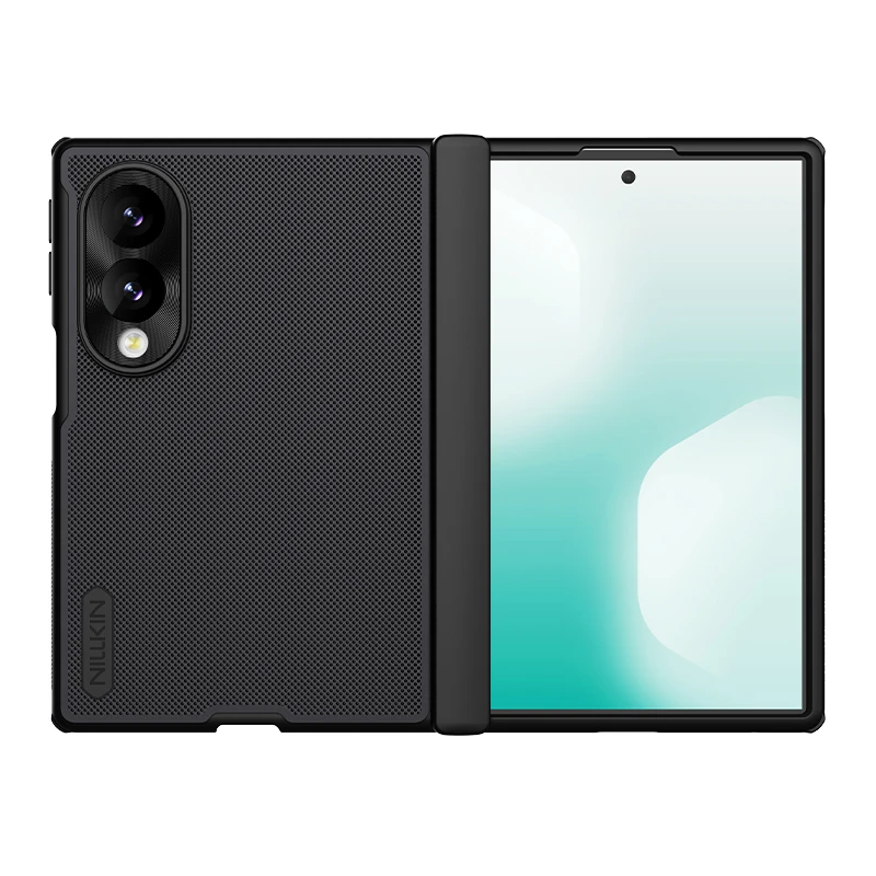 NillKin Super Frosted Shield Fold Magnetic Case for Samsung Galaxy Z Fold 8 7 Fold8 Ultra for Magsafe Hinge Protective Cover image 3