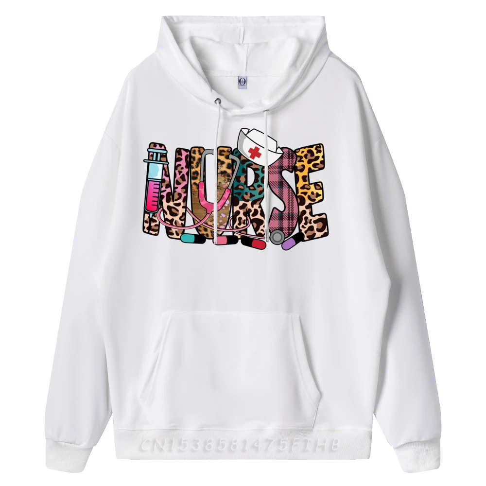 Nurse Nure`S Day Week Nurse Life Herrenbekleidung Herbst Hoodie Langarm Pullover Hoodie für Männer