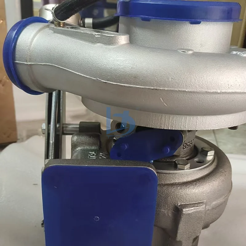 

High Performance Excavator Part Manufacturer Turbocharger HX40W 3530521 For Cummins