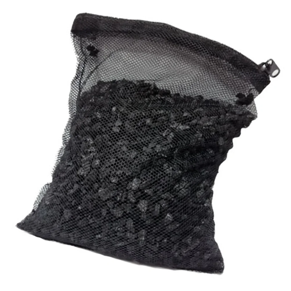 Filtering Activated Carbon Reef Filtered Coconut Shell Charcoal Strainer Fish Tank Material Aquarium Sponge