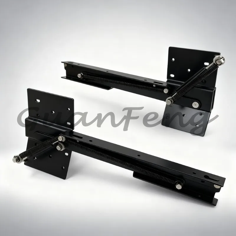 Taburete Plegable Montado en Pared, Silla Oculta Invisible para Cambiar Zapatos en Zona de Entrada