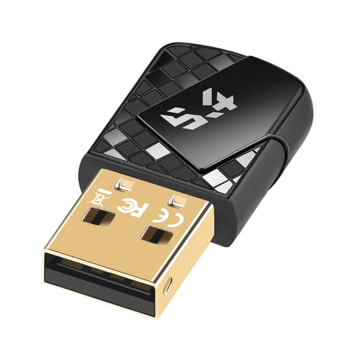 A07I USB Bluetooth 5,4 адаптер ключа музыкальный аудиоприемник передатчик привод бесплатно для ПК динамик беспроводная мышь клавиатура