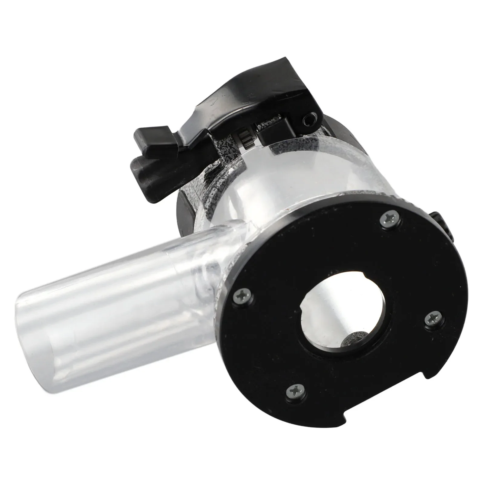 Duurzame Hot Sale Nieuwste Handige Tools Router Basis Plunded Rubber Mouw Hout Frezen Aluminium Base Cutter Basis