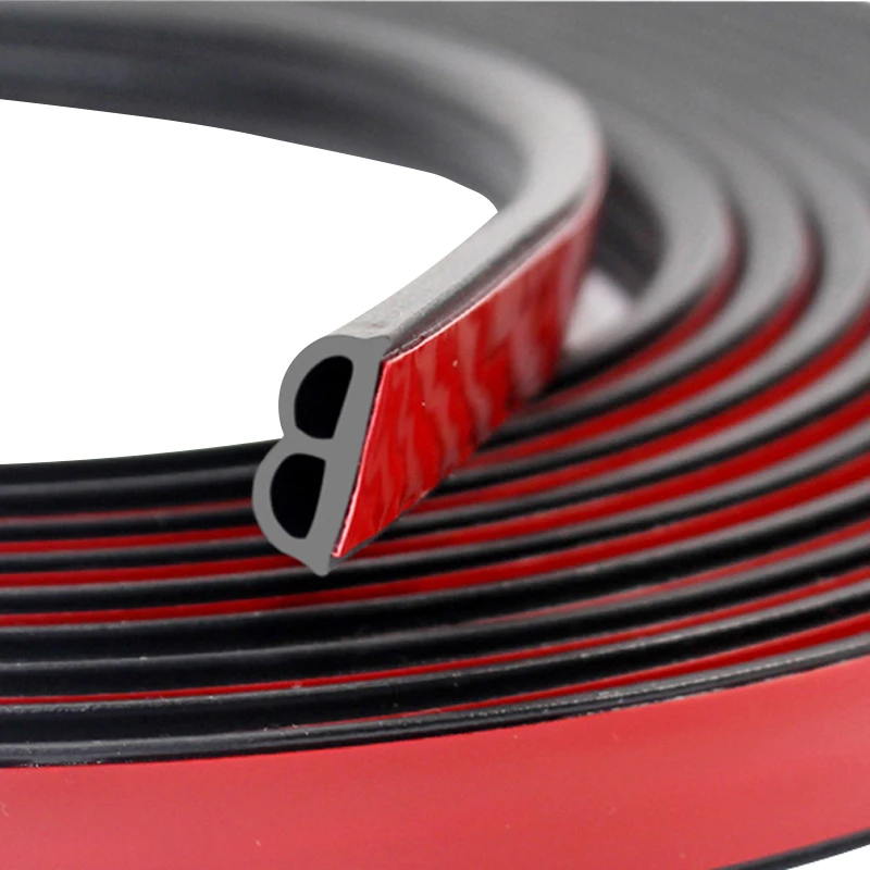 Suitable for Zhonghua V3 V5 Junjie FRV FSV/Cross Zunchi Zhonghua Dolphin Car Soundproof Dustproof Sealing Strip