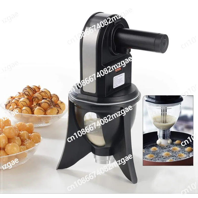 

110V US Tangyuan Automatic Ball Machine - Taiwan Fish Ball Making System for Octopus Balls Production