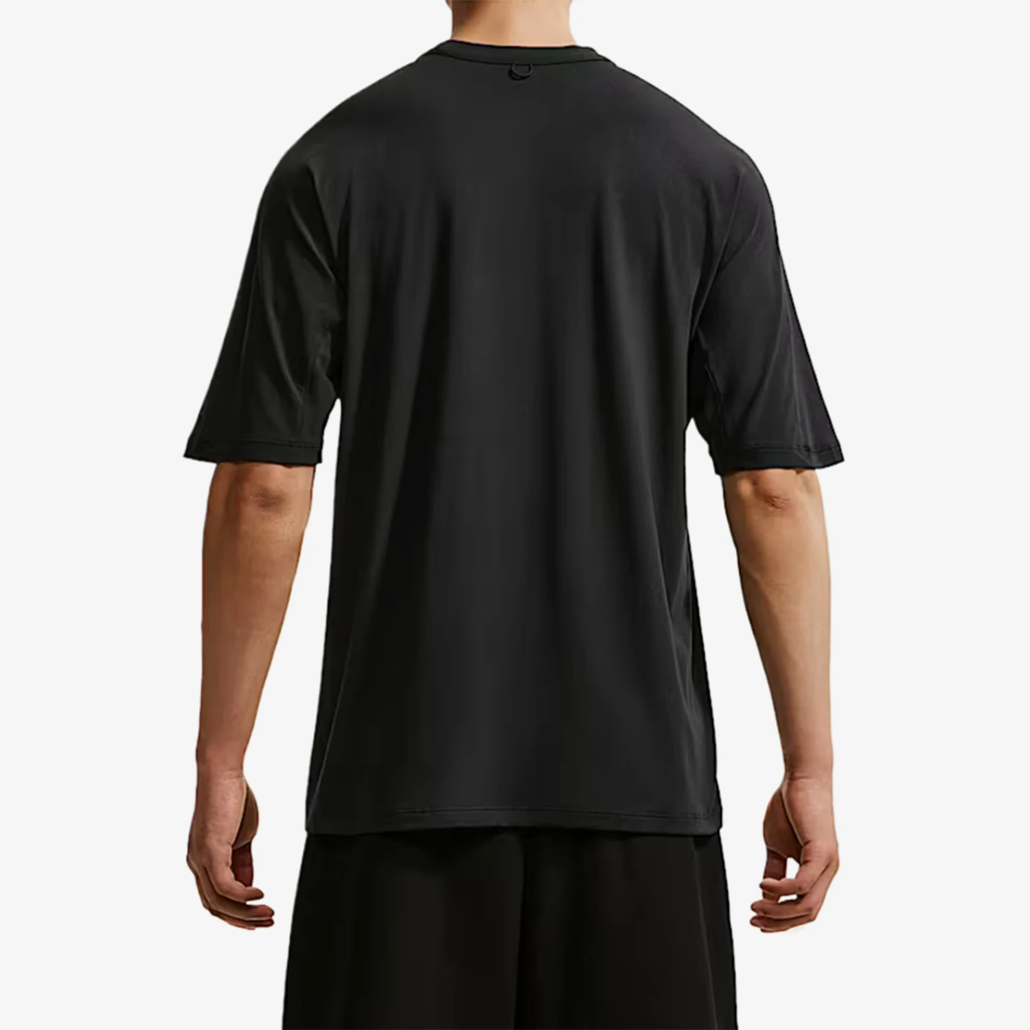 Nike genuine summer men's moisture wicking sports casual short sleeved T-shirt IQ8274-010