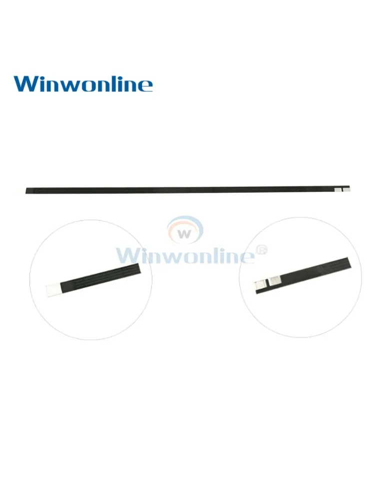 1PC Element grzejny do HP LaserJet 1010 1022 1018 1020 M1005 1015 3050 3052 3055 M1319 1012 3015 3020 3030 RM1-0655-HE — zdjęcie 2