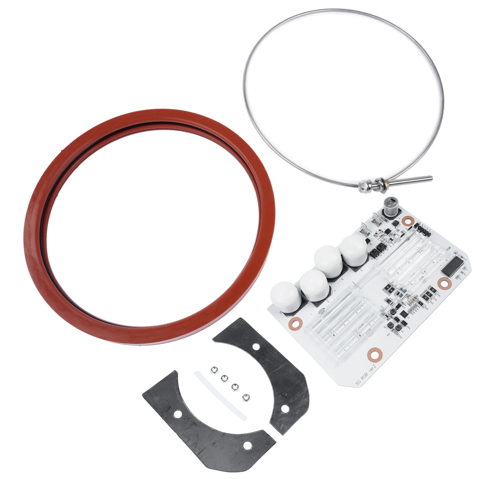 AP01 619818Z Kit de placa de motor de luz LED para luz de piscina LED de color IntelliBrite 5G PCBA