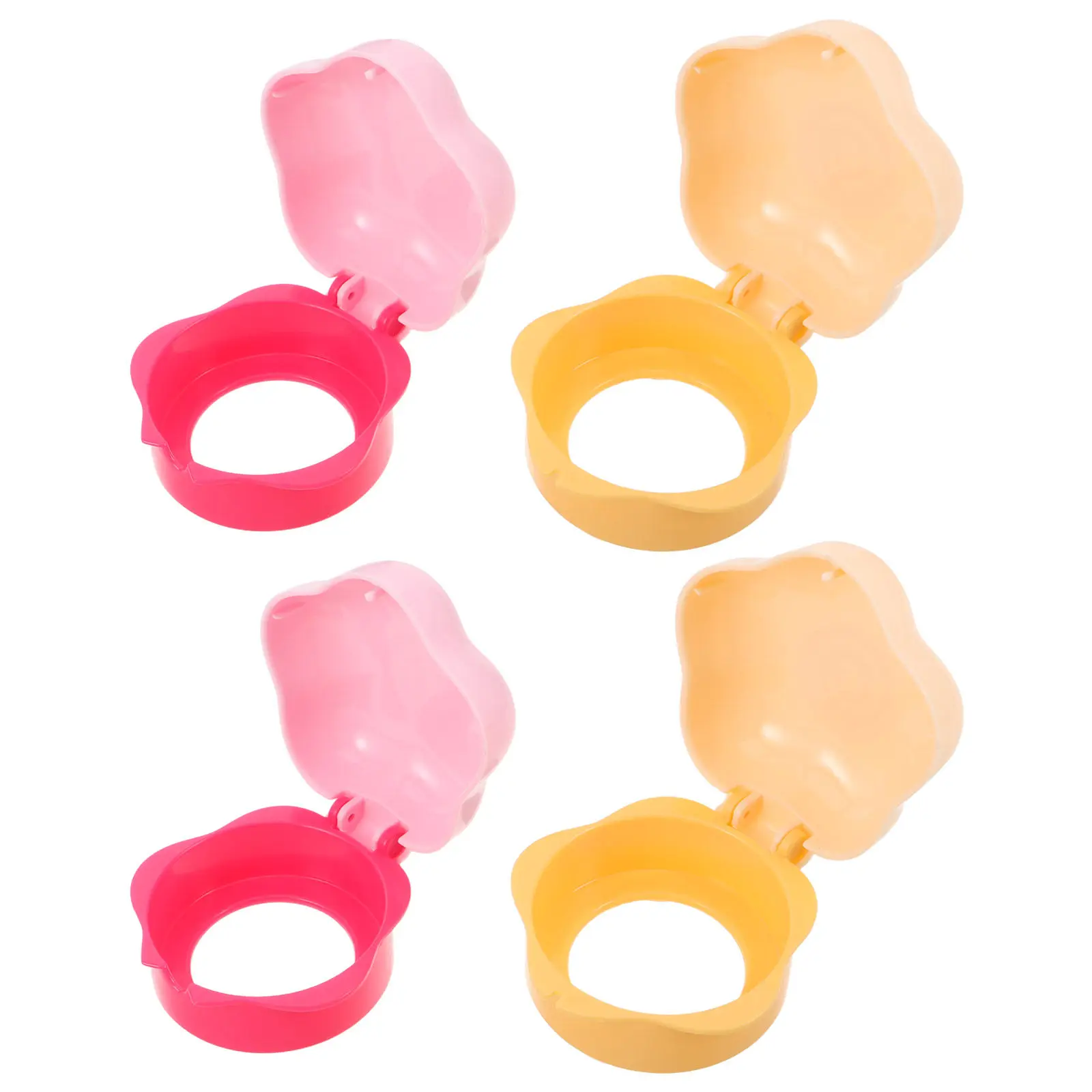 4Pcs Gas Stove Knob Covers Child Safety Protector for Oven Range Stovetop Burner Buttons Oil Resistant Heatproof Universal Fit