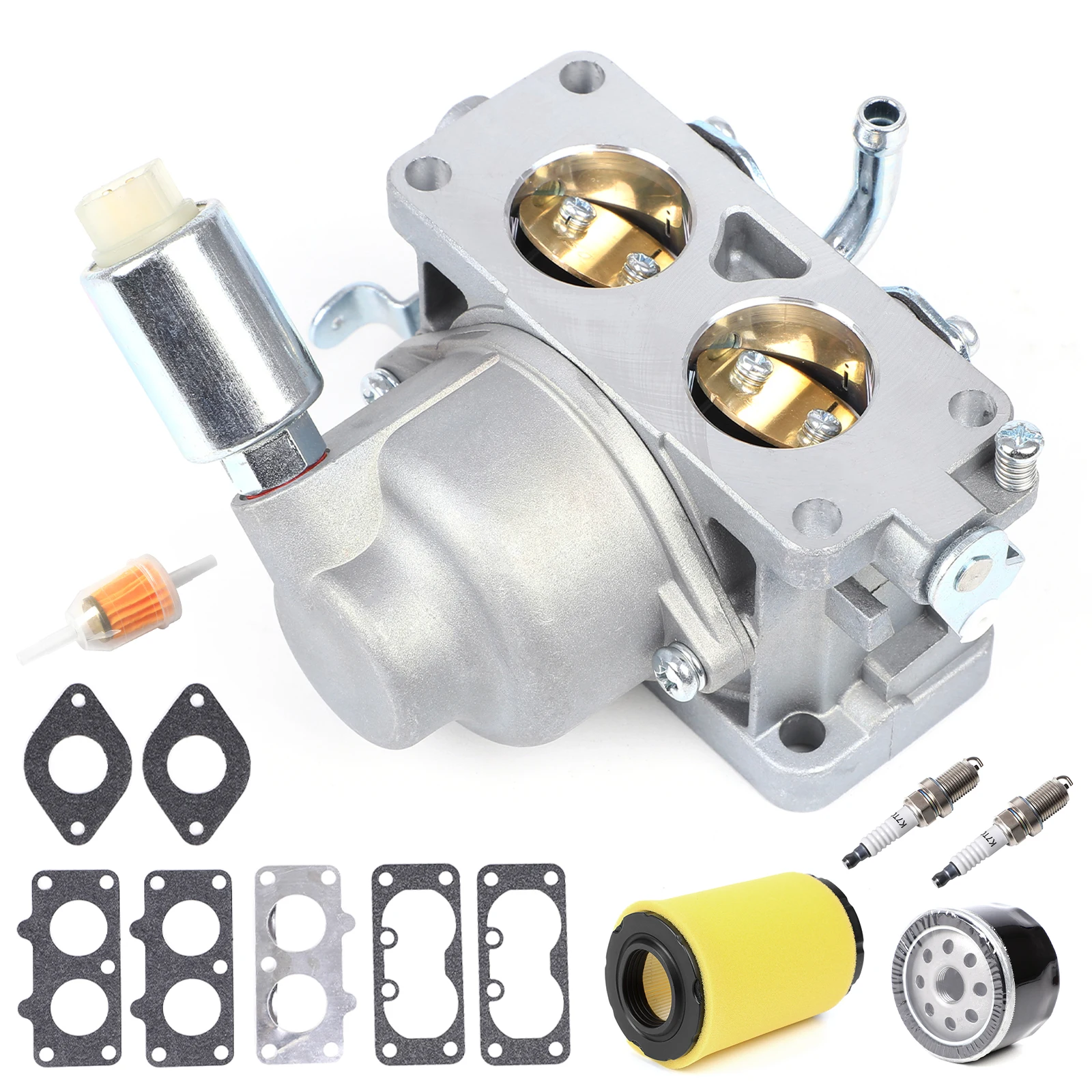 1 Set Carburetor For John Deere Z245 Z255 Z425 EZtrak Zero Turn Mowers