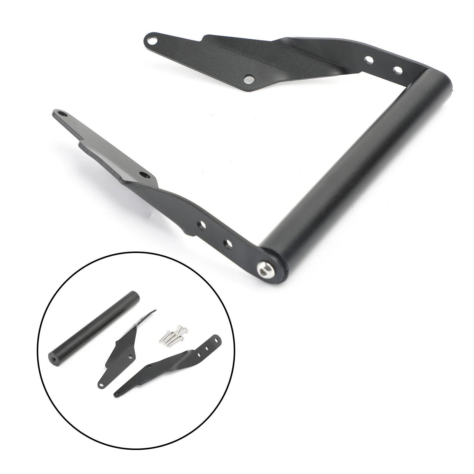 ARTUDATECH GPS/SMARTPHONE MOUNT Navigation Bracket for BMW G310GS 2017 2018 2023
