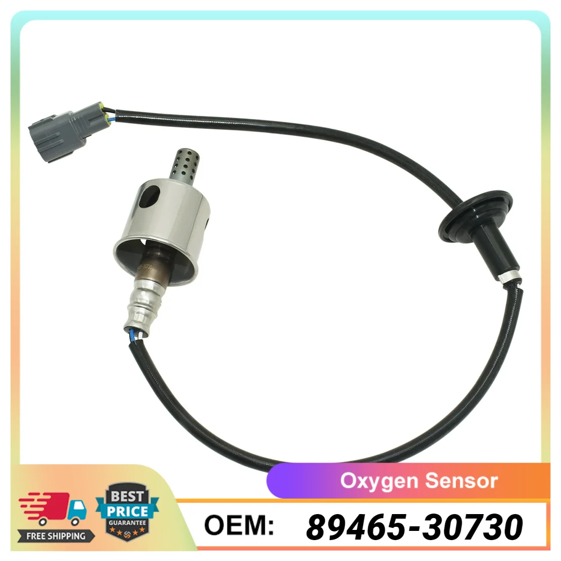 

Кислородный датчик 89465-30730 для LEXUS GS350 2007-2013 и более, 1 шт.