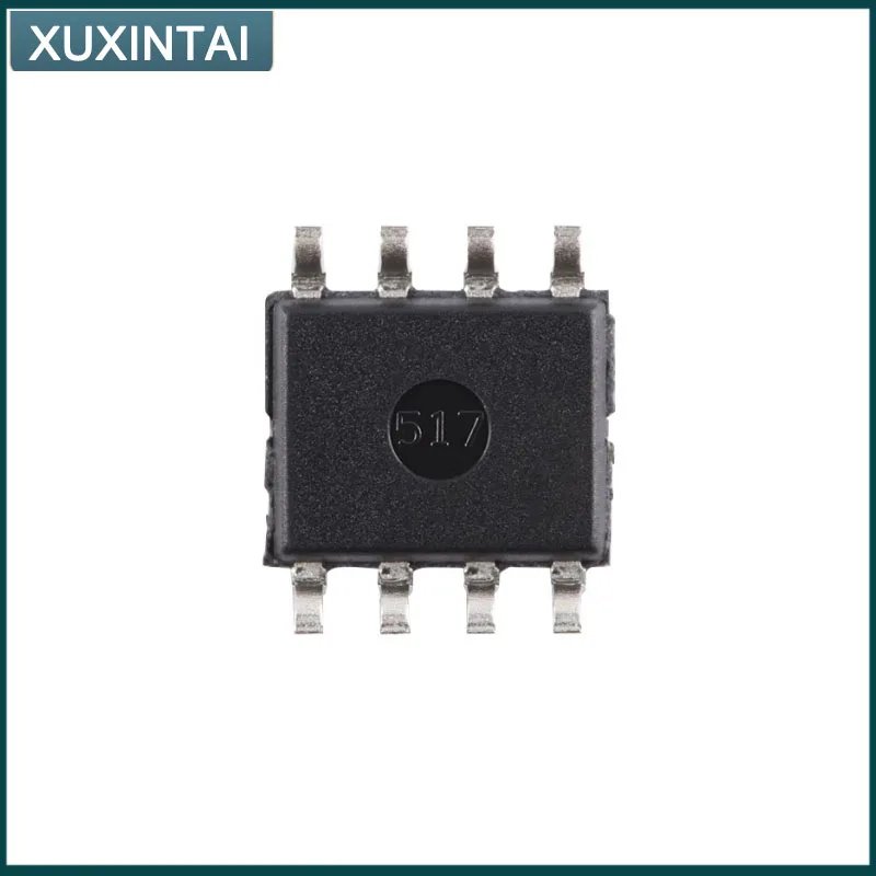 10Pcs/Lot  New Original  LM334DT  LM234DT   LM234  Current Source Regulator 10mA 8-SOIC