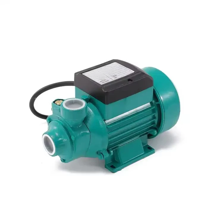 

QB60 High Quality Solar DC12V Eddy Current High Pressure Self-priming Pump Household Brushless Booster Pump