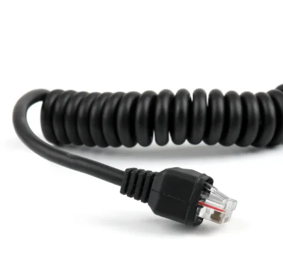 KMC-32 Microphone Plastic Omnidirectional Radio Mic for TM471A TM271A TK481A TK271A TK-7160 TK-760 TK-5720 TK-7102 TK-8102