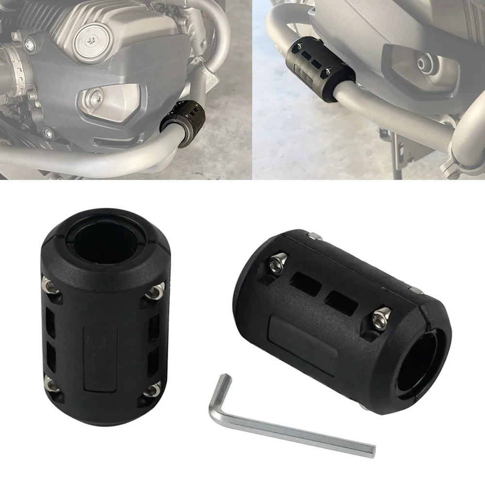 Bloques de parachoques de protección de motor de motocicleta, deslizadores de barra de choque para KTM 1290 Super Adventure 1290 Super Duke R/GT Duke 200 300 690 RC390