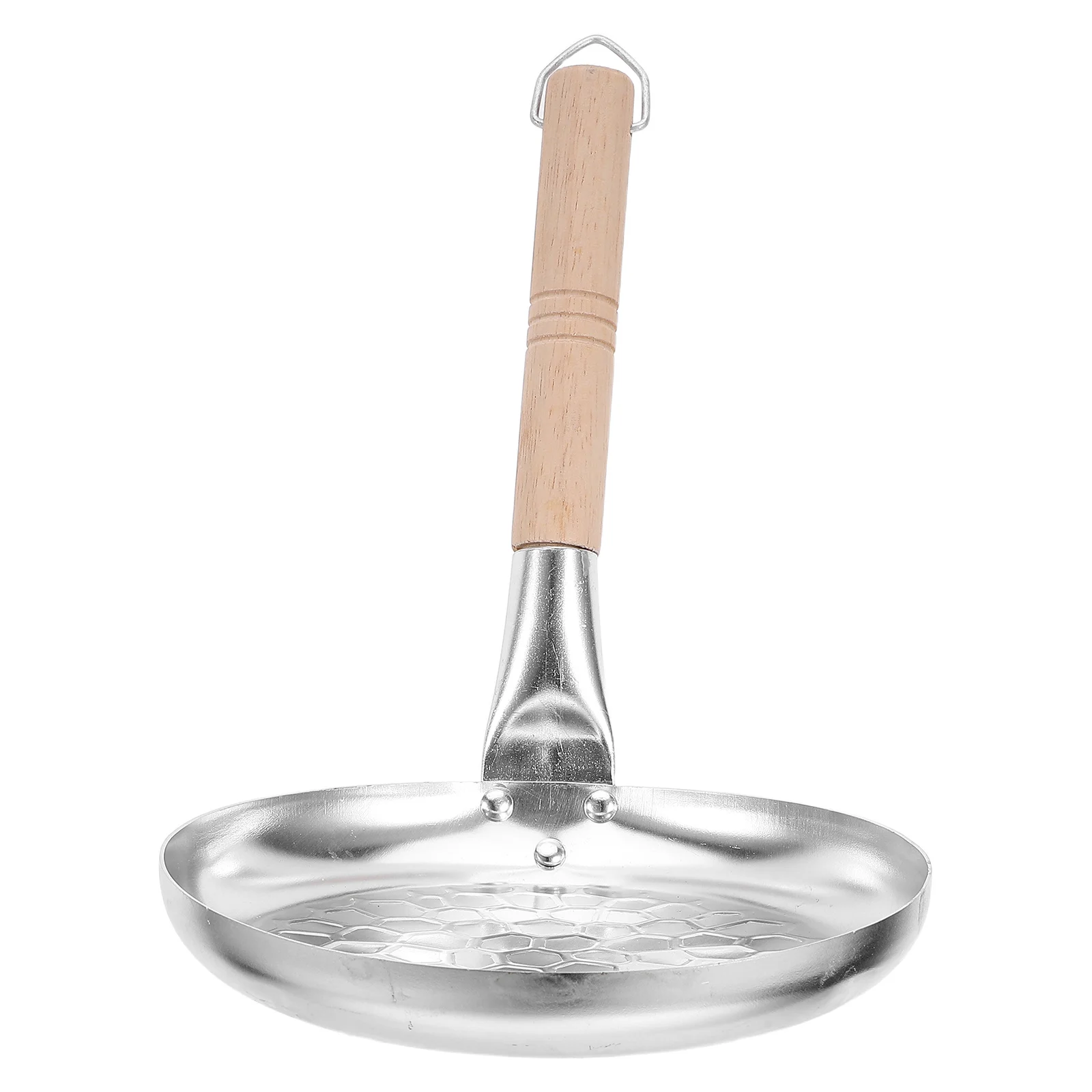 

Large 12inch Oyakodon Pot with Lid Non Stick Cooking Utensil for Preparing Delicious Meals At Home Or Restaurant