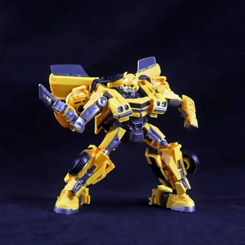 【In Stock】BMB Transformation Toys SW-01 SW-01  Bee Movable Robot Model Car Model Toy Gift Collection