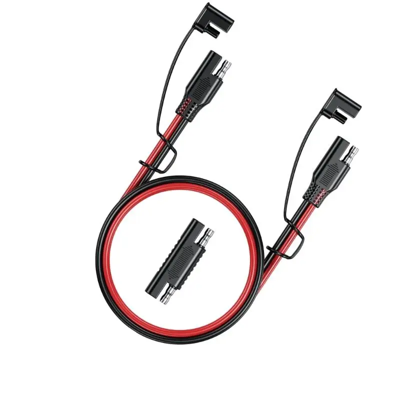 

Удлинитель 652F SAE-SAE 16AWG, разъем жгута проводов для быстрого подключения, прочный провод