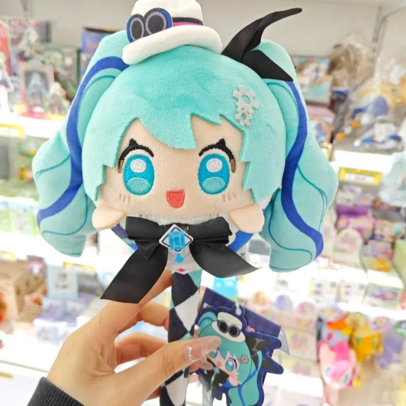 Original Kayou Hatsune Miku The Future Has You 2025 Concierto Adornos de Piruleta Periféricos de Anime Juguetes de Regalo de Cumpleaños