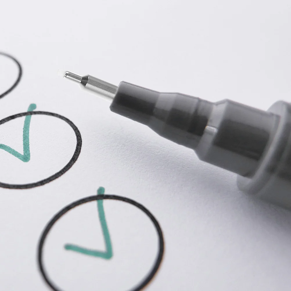 12 Pcs Marker Tip Replacement Paint Accessories Marking Pen Refill Nibs for Markers Points